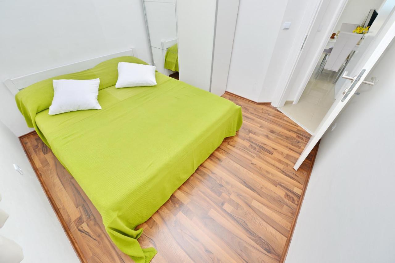 Apartments Verita باكوشتاني المظهر الخارجي الصورة