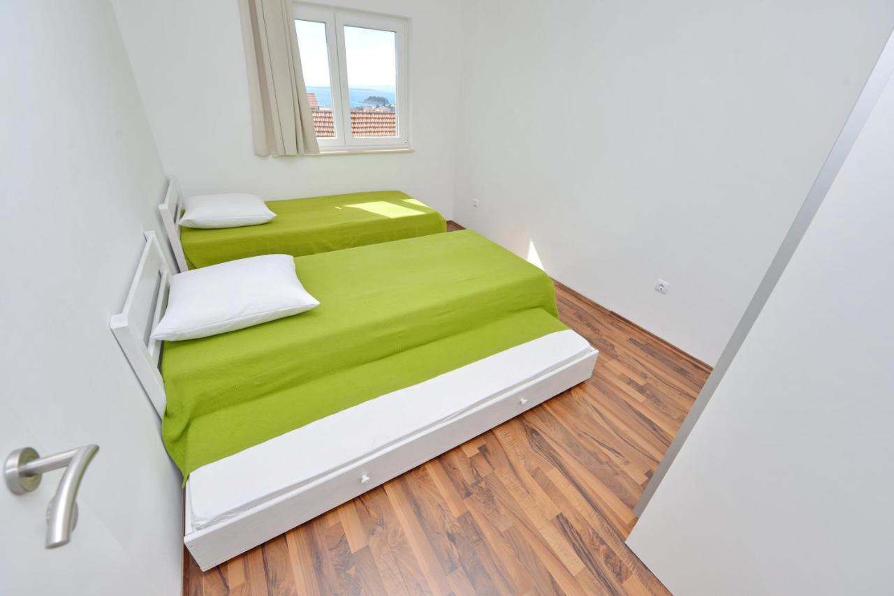 Apartments Verita باكوشتاني المظهر الخارجي الصورة