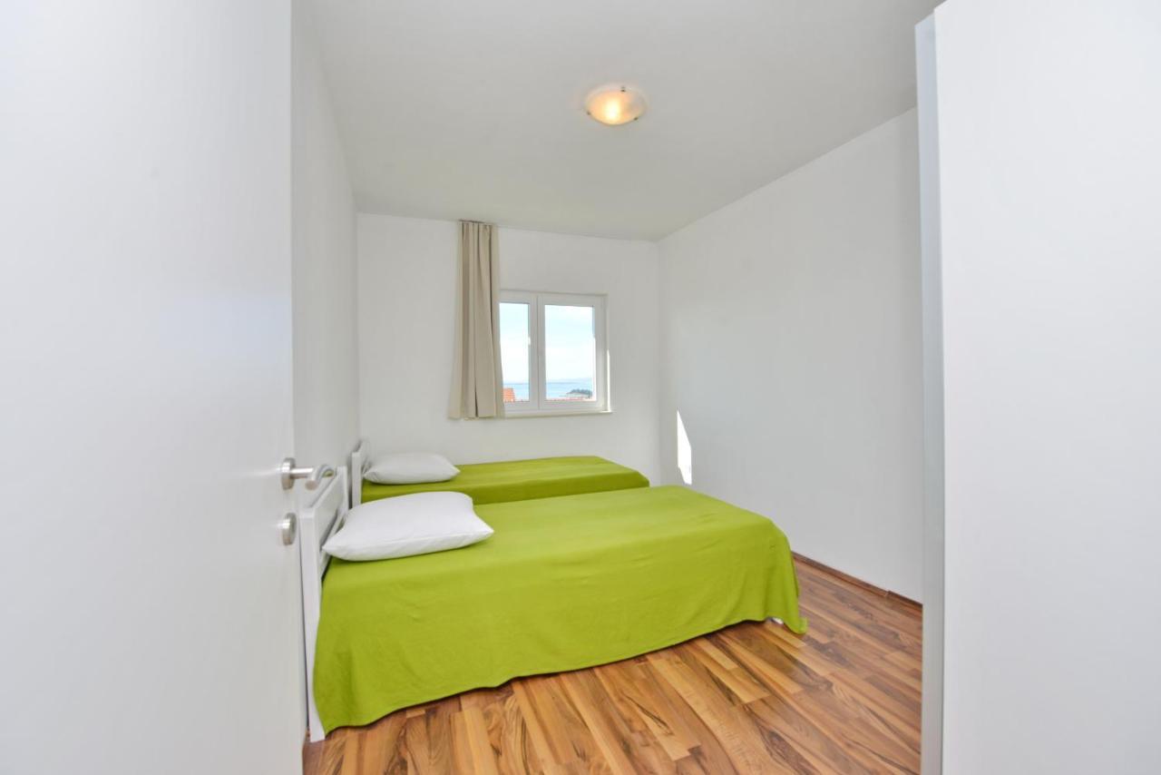 Apartments Verita باكوشتاني المظهر الخارجي الصورة